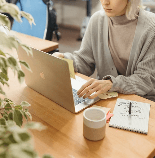 Lumi Accord サポートチームのイラスト